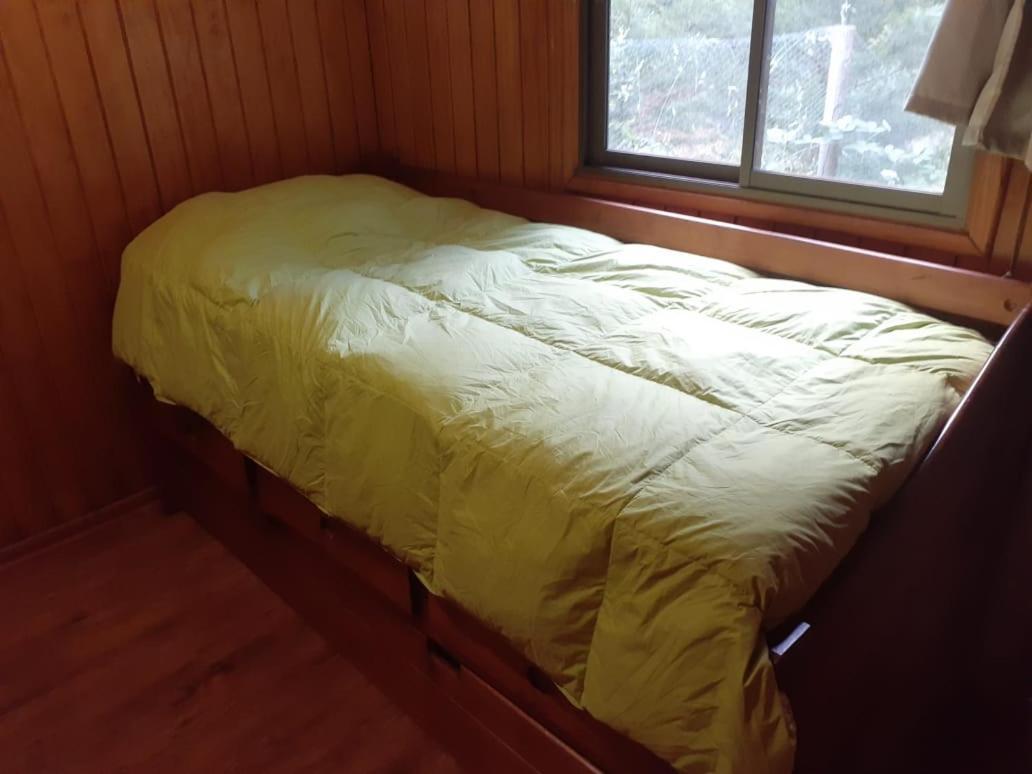 Cabanas Ayalen Con Vista Al Lago Pucón Kamer foto