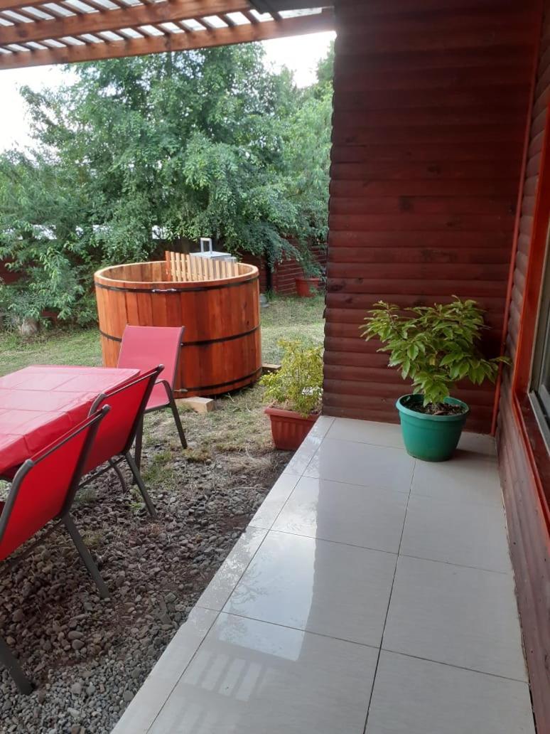 Cabanas Ayalen Con Vista Al Lago Pucón Kamer foto