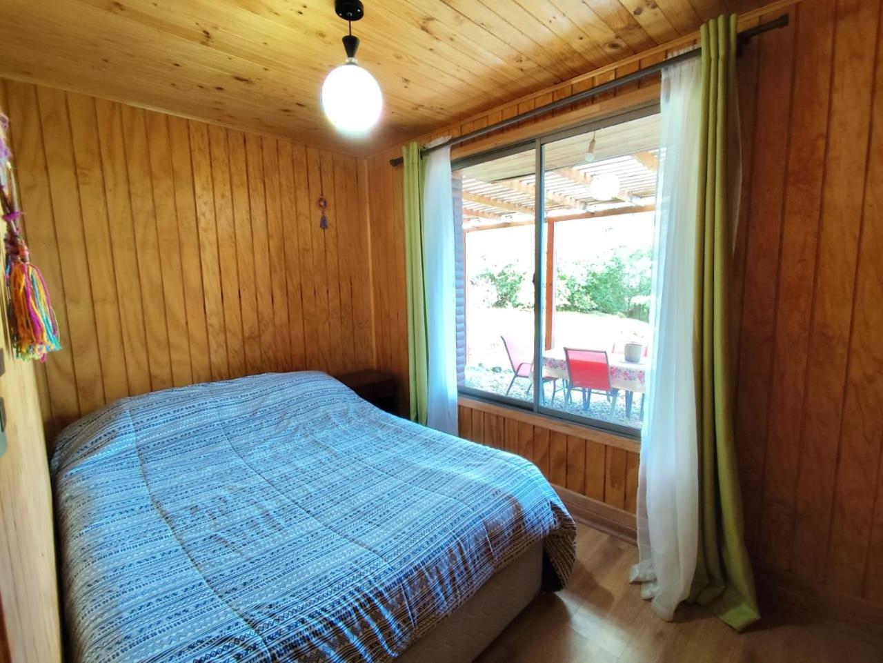 Cabanas Ayalen Con Vista Al Lago Pucón Kamer foto