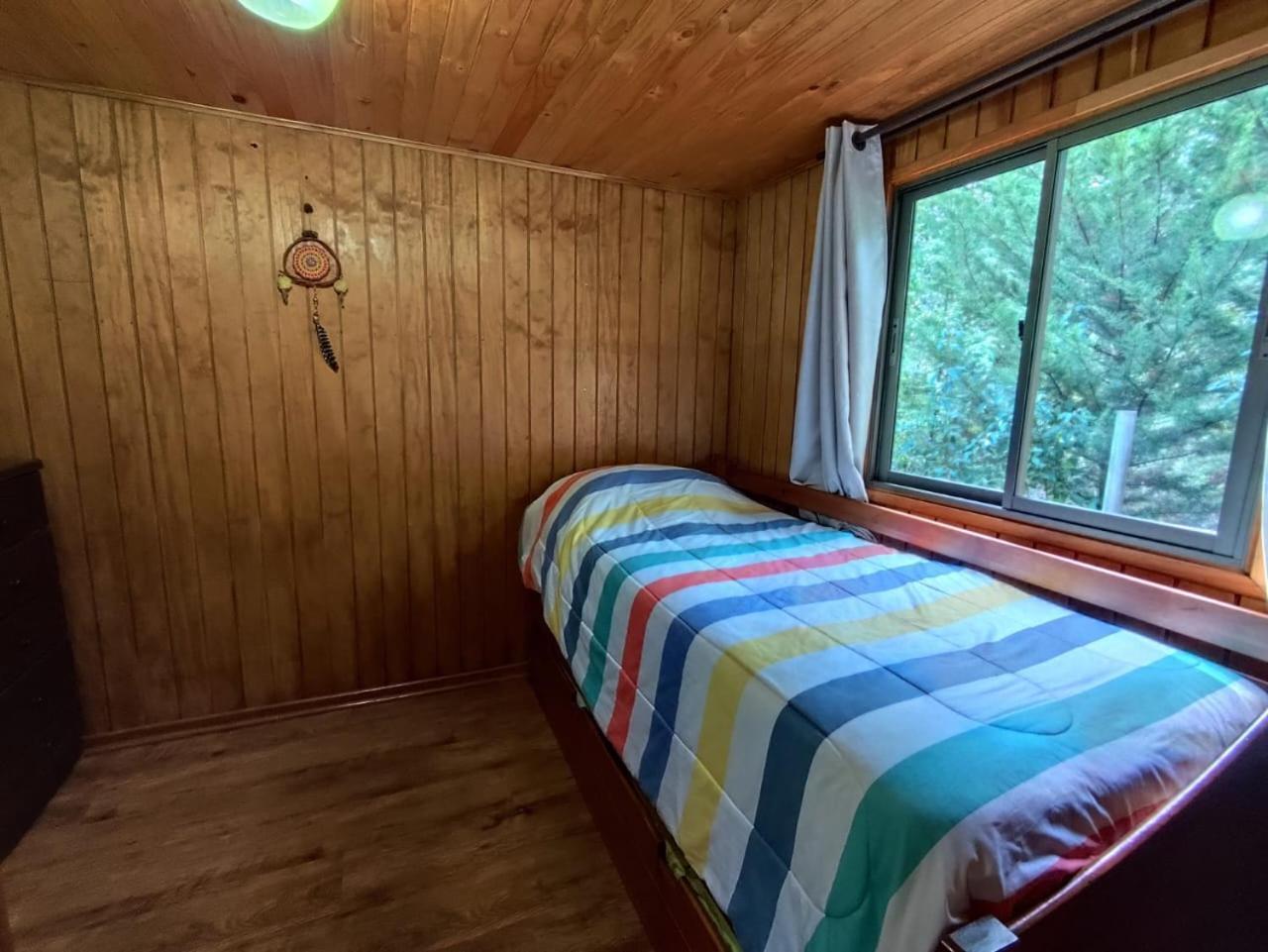 Cabanas Ayalen Con Vista Al Lago Pucón Kamer foto