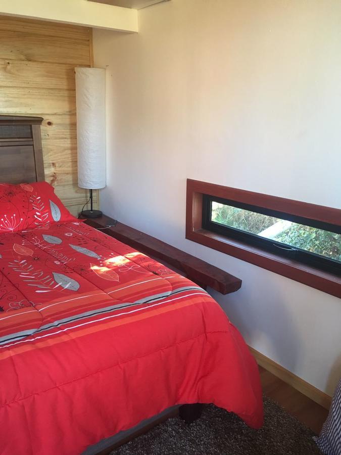 Cabanas Ayalen Con Vista Al Lago Pucón Buitenkant foto