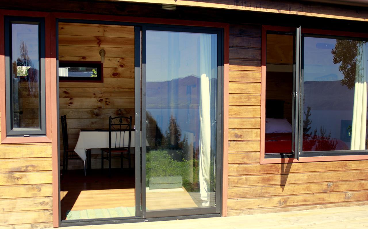 Cabanas Ayalen Con Vista Al Lago Pucón Buitenkant foto